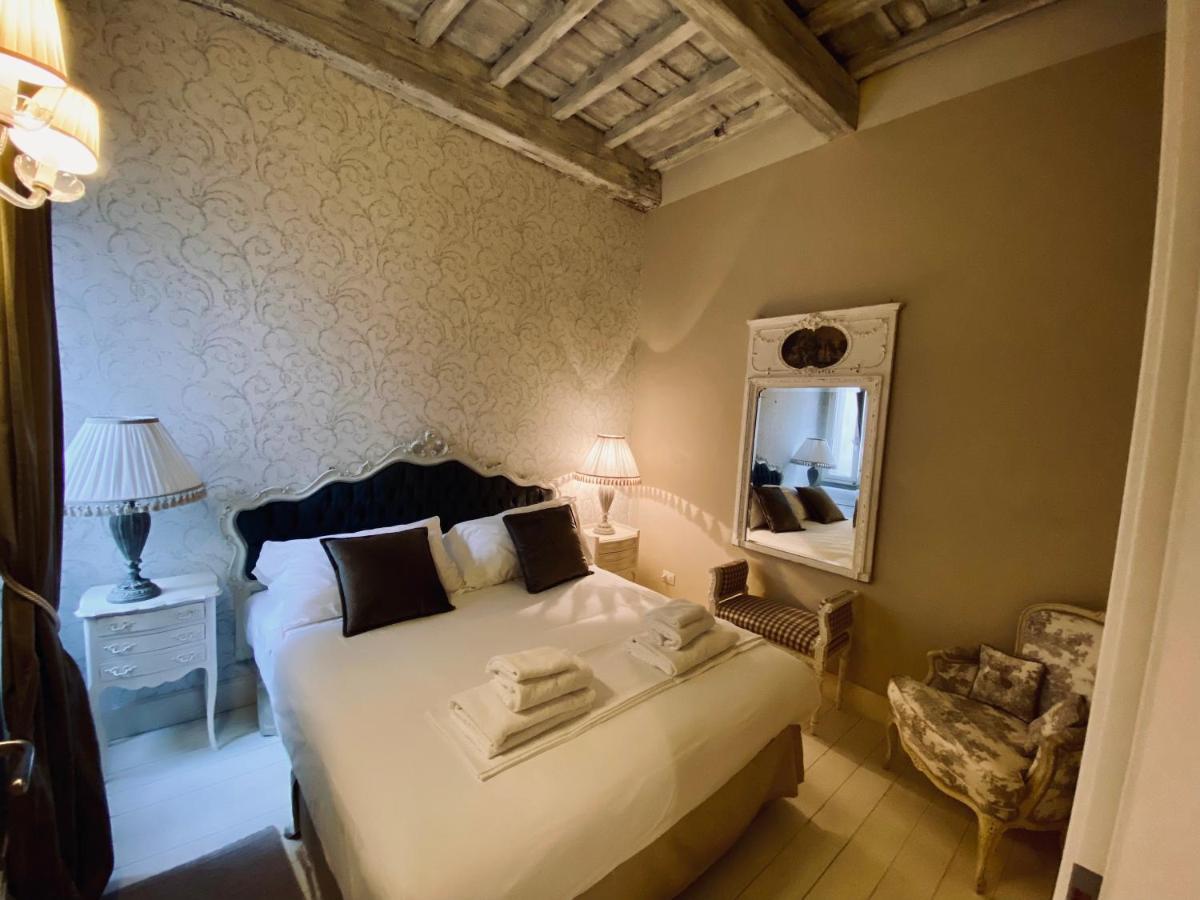 White Florence Suite Ngoại thất bức ảnh