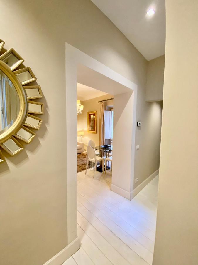 White Florence Suite Ngoại thất bức ảnh