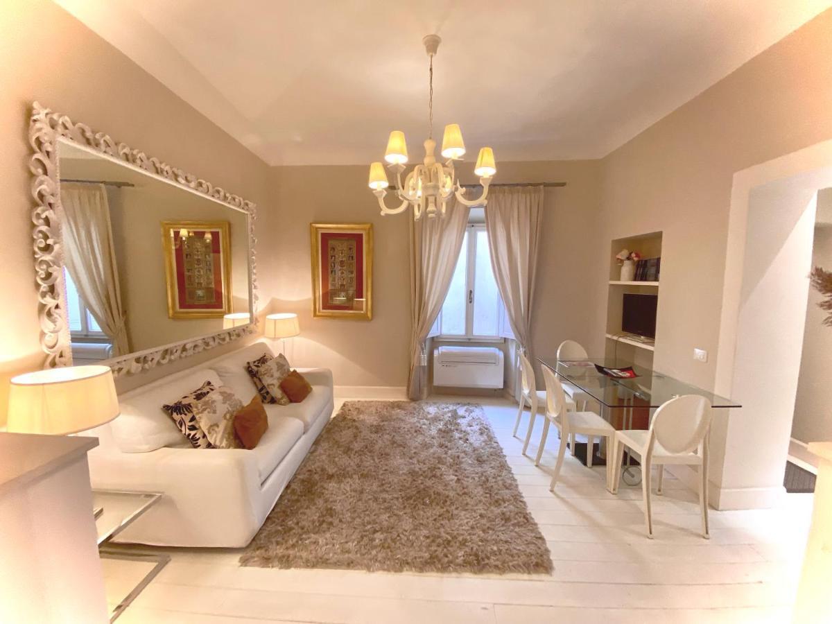 White Florence Suite Ngoại thất bức ảnh