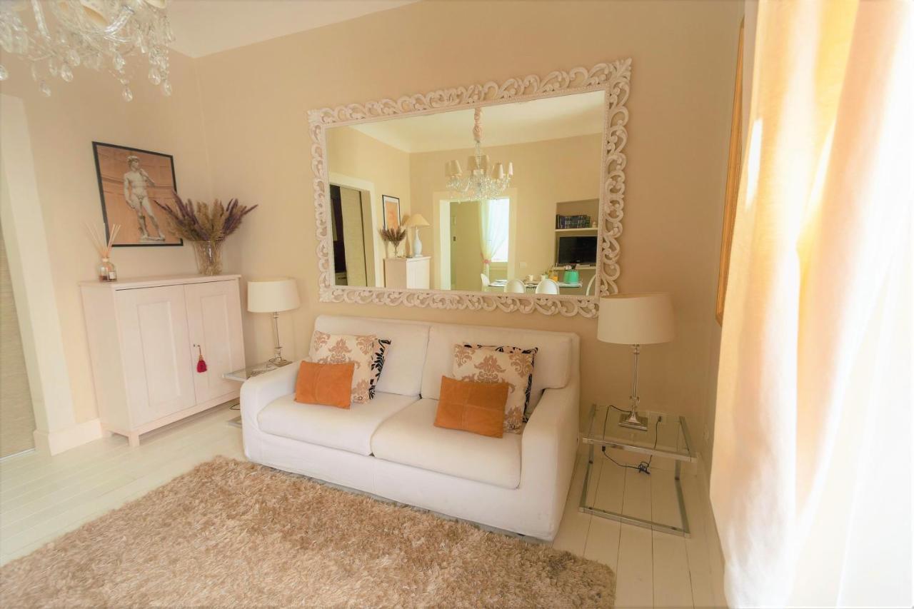 White Florence Suite Ngoại thất bức ảnh