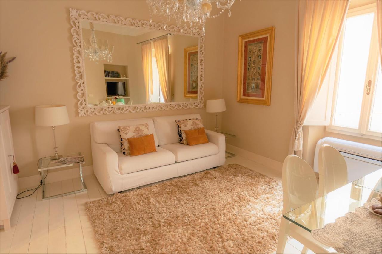 White Florence Suite Ngoại thất bức ảnh