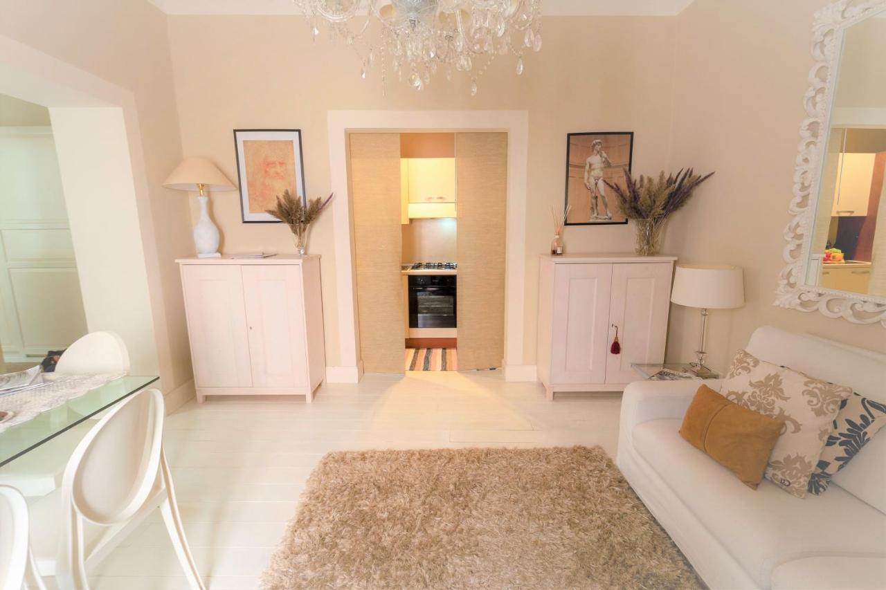 White Florence Suite Ngoại thất bức ảnh
