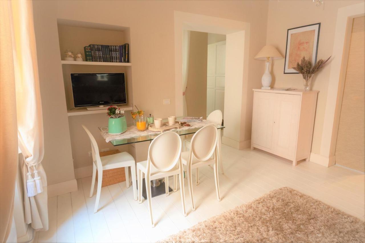 White Florence Suite Ngoại thất bức ảnh