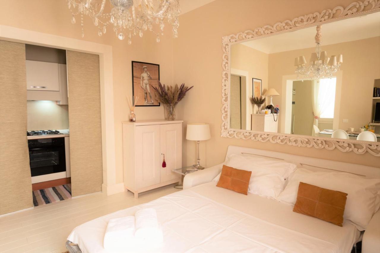 White Florence Suite Ngoại thất bức ảnh