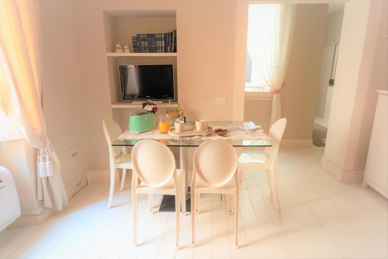 White Florence Suite Ngoại thất bức ảnh