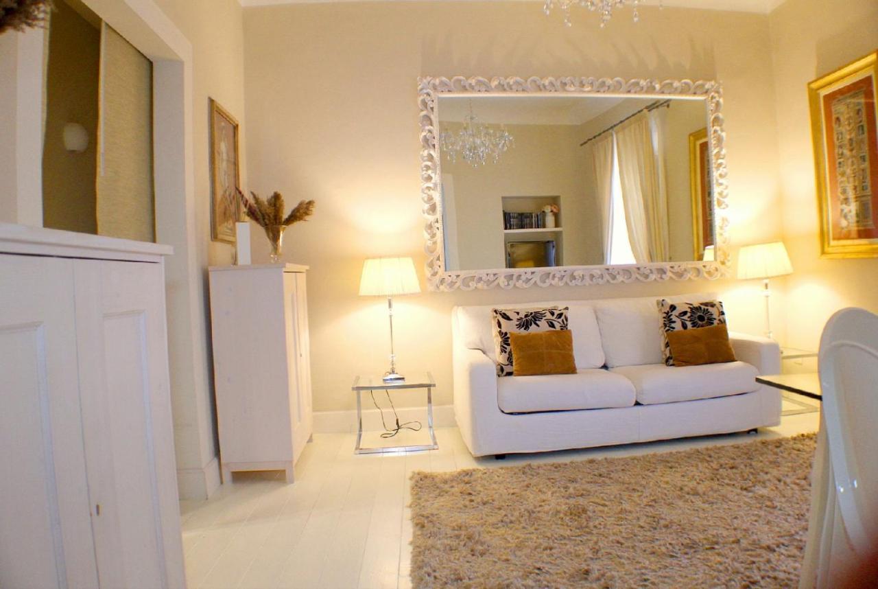 White Florence Suite Ngoại thất bức ảnh