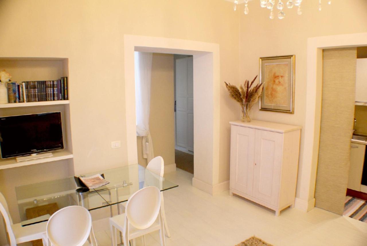 White Florence Suite Ngoại thất bức ảnh