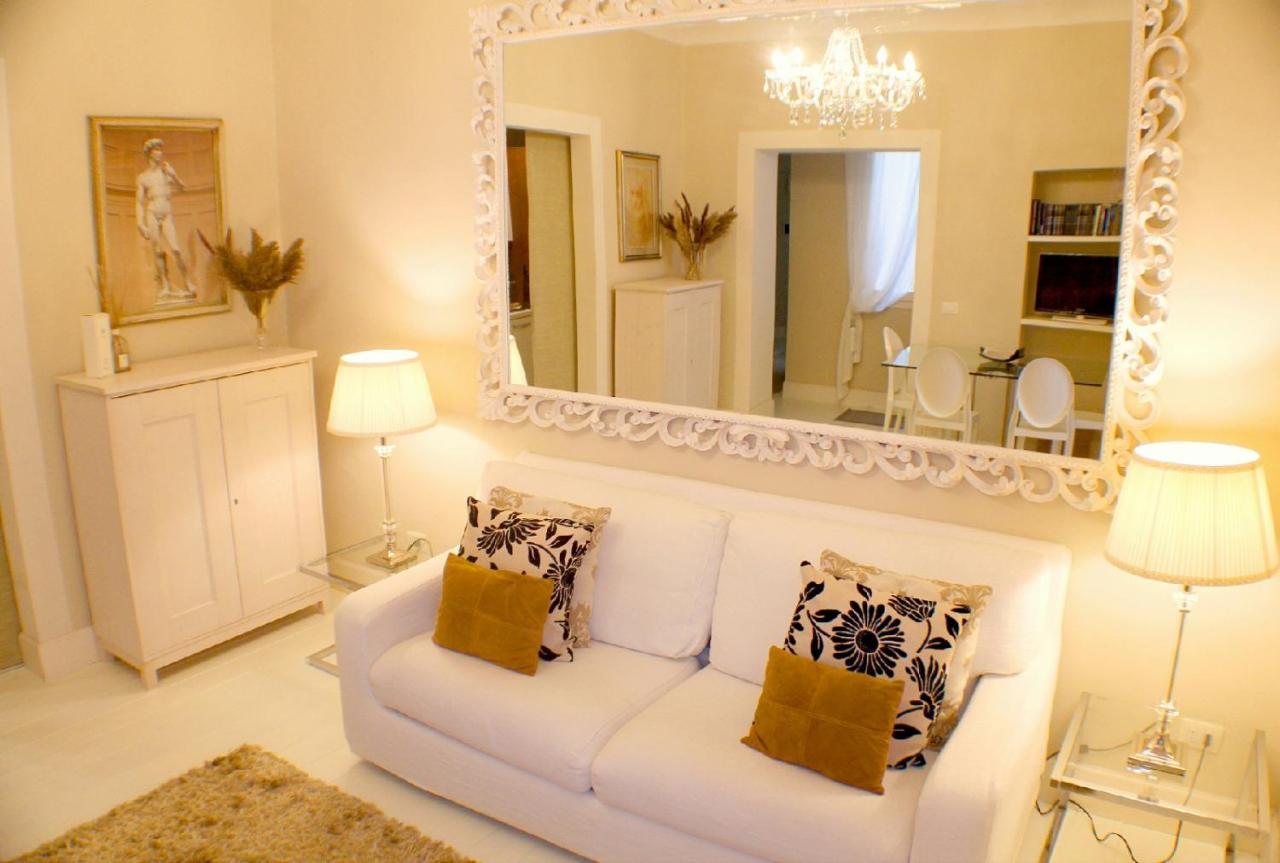 White Florence Suite Ngoại thất bức ảnh