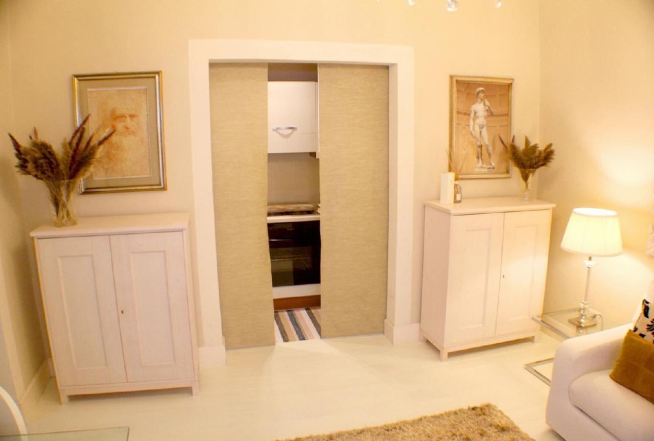 White Florence Suite Ngoại thất bức ảnh