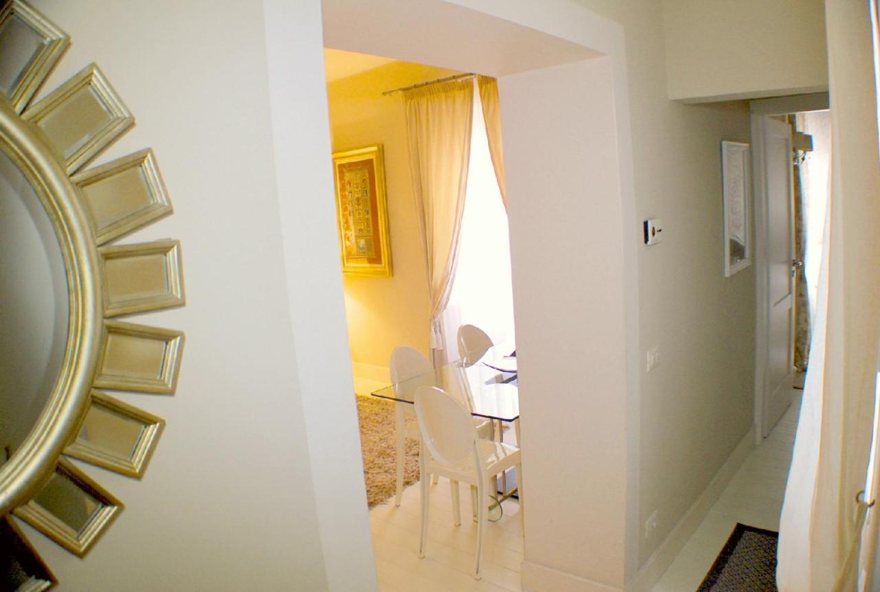 White Florence Suite Ngoại thất bức ảnh